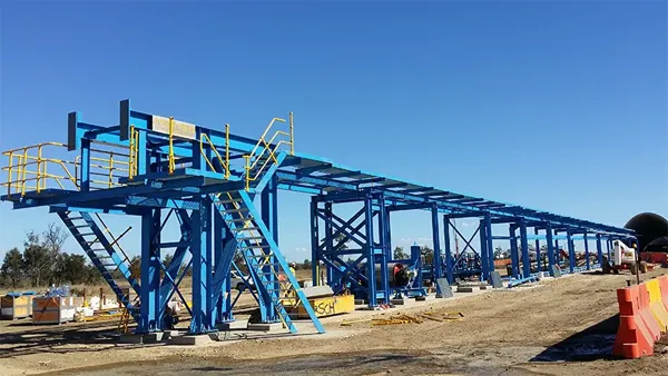 Угольный проект Eagle Downs