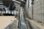 Проект загрузки угля в железнодорожные вагоны в Чанчжи, провинция Шаньси