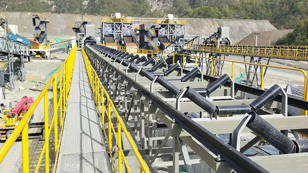 Проект Jinduicheng Molybdenum Industry в провинции Шэньси