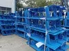 Стандартная система бортового уплотнения конвейера